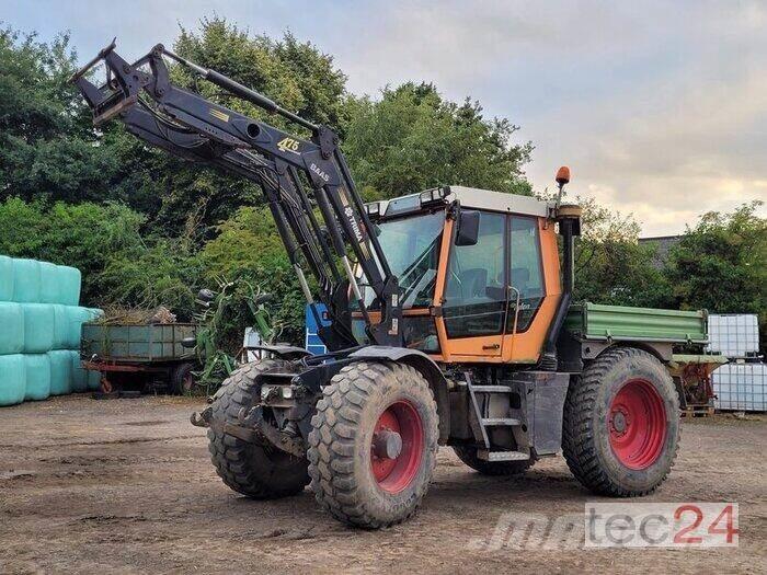 Fendt Xylon 522 Traktorer