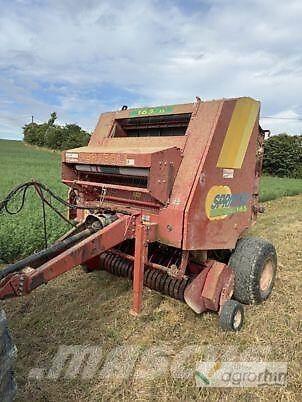 Feraboli SPRINTER165 Rundballe-pressere