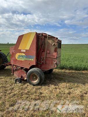 Feraboli SPRINTER165 Rundballe-pressere