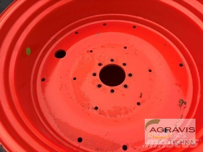 Firestone 480/70R38 Hjul, Dæk og Fælge