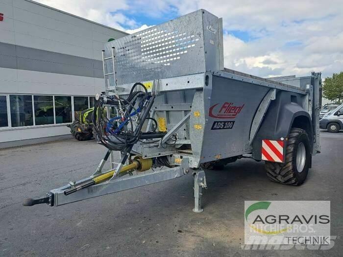 Fliegl ADS 100 Gødningsspreder