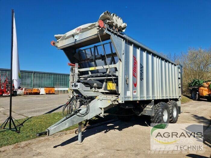 Fliegl ASW 271 GIANT Andre vogne