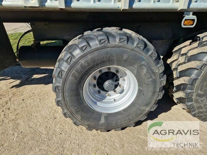 Fliegl ASW 271 GIANT Andre vogne