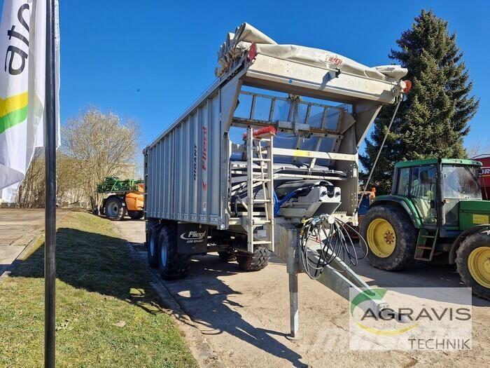 Fliegl ASW 271 GIANT Andre vogne