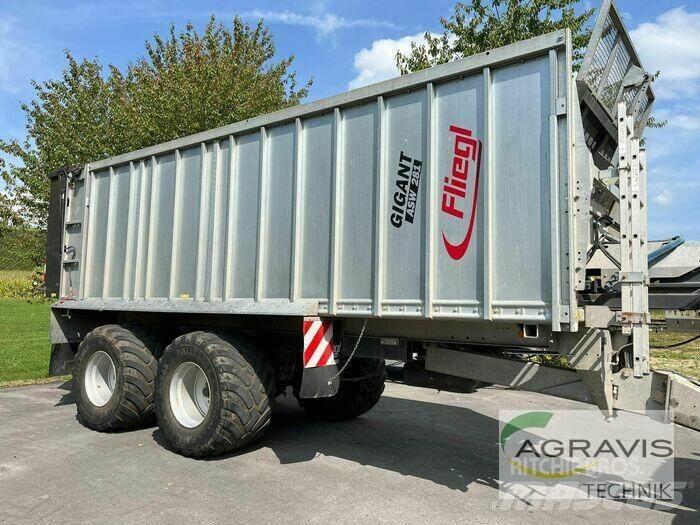 Fliegl ASW 281 FOX Andre vogne