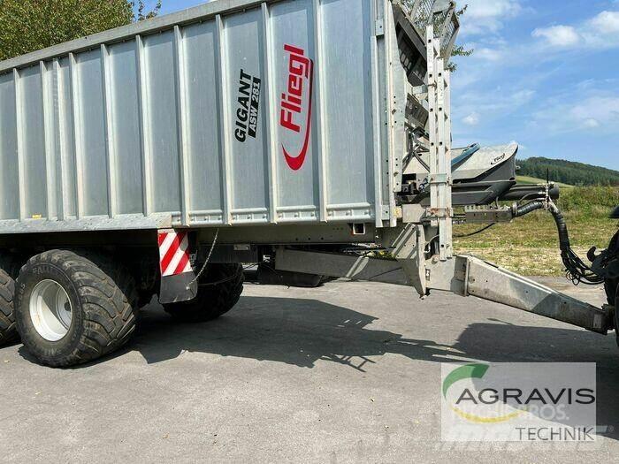Fliegl ASW 281 FOX Andre vogne