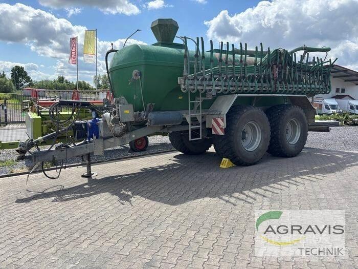 Fliegl PFW 15500 Gødningsspreder