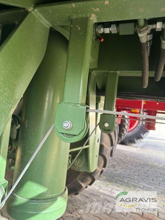 Fortuna FTM 200-7.5 Tipvogne