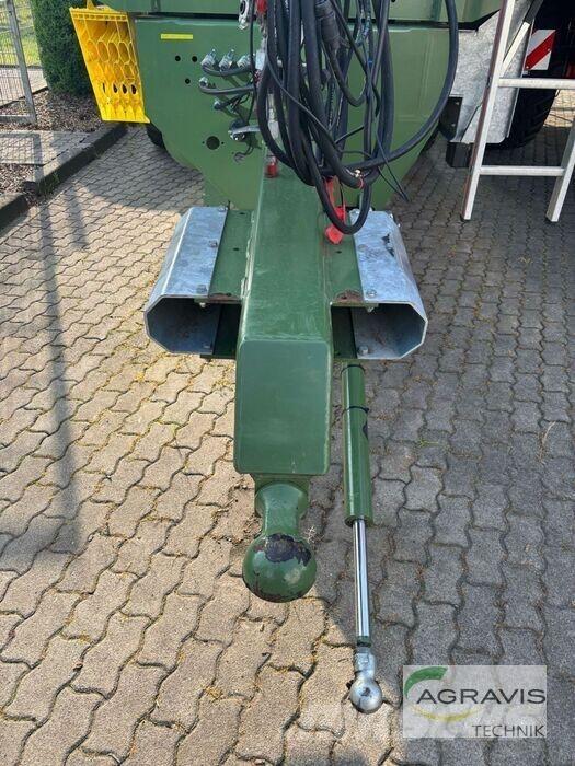 Fortuna FTM 200-7.5 Tipvogne