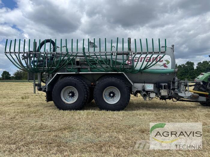 Garant Kotte PT 18500 Pumper og blandingsmaskiner