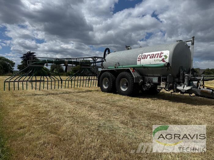 Garant Kotte PT 18500 Pumper og blandingsmaskiner