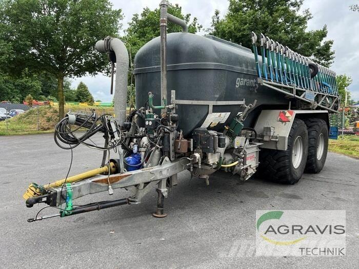 Garant Kotte PTL 18500 Pumper og blandingsmaskiner
