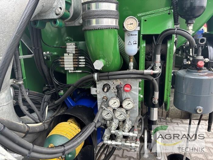 Garant Kotte PTR 22 Gødningsspreder