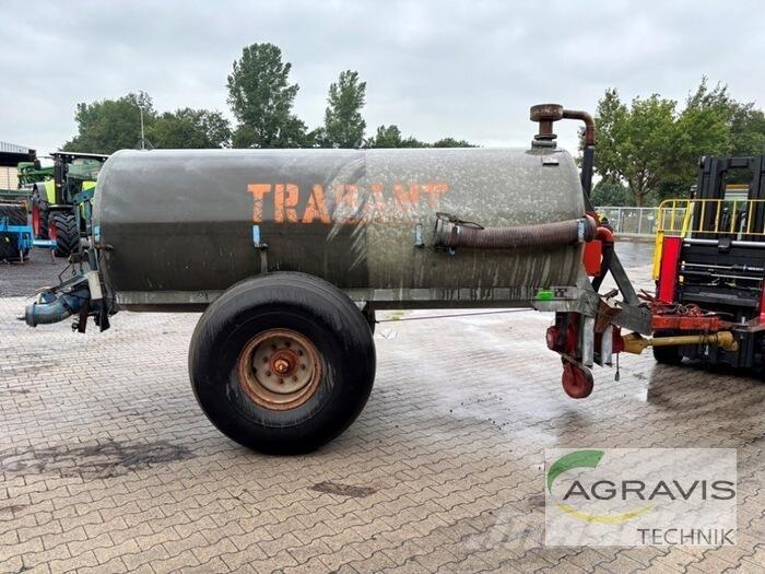 Garant Kotte V 5800 Gødningsspreder