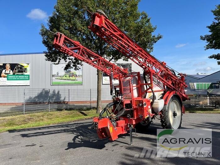 Gaspardo CAMPO 30 Trailersprøjter