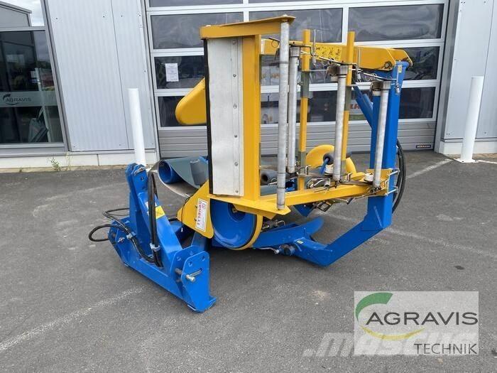  GC Gemelli 120/3S Pakkemaskiner