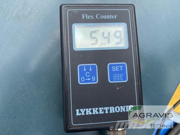  GC Gemelli 120/3S Pakkemaskiner