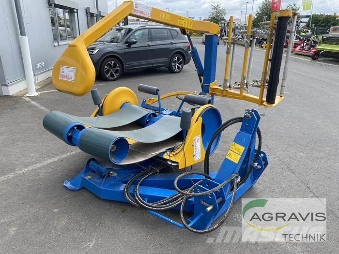  GC Gemelli 120/3S Pakkemaskiner
