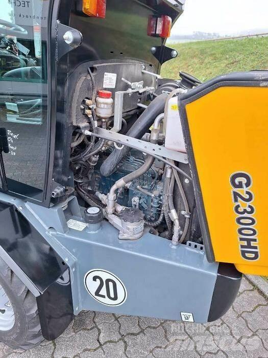 GiANT G2300 HD Læssemaskiner på hjul