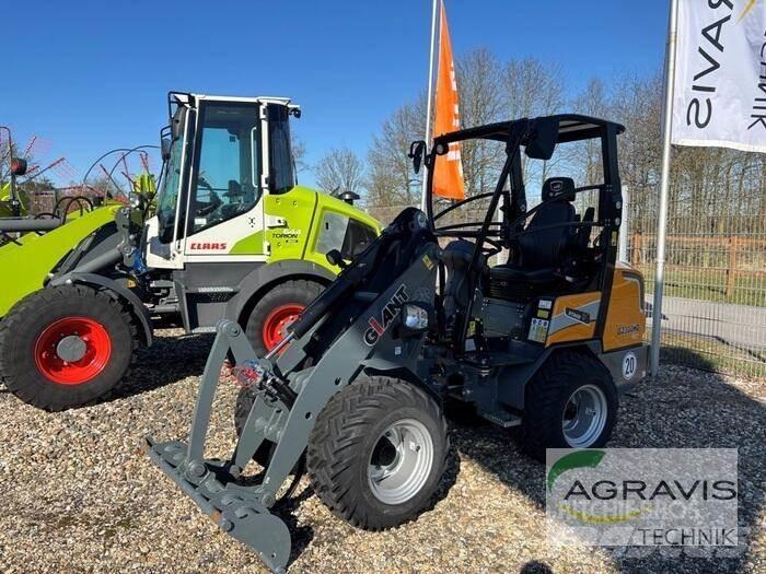 GiANT G2300 HD Læssemaskiner på hjul
