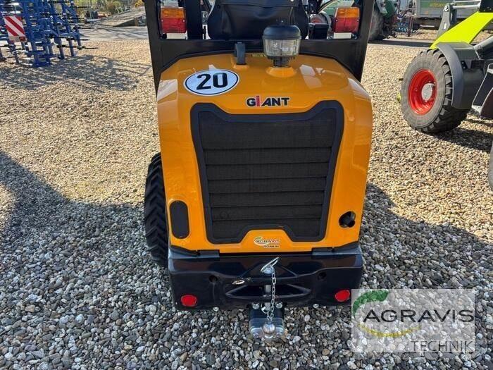 GiANT G2300 HD Læssemaskiner på hjul