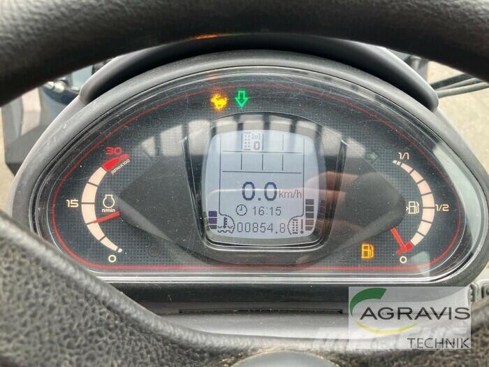 GiANT G2700 X-TRA HD+ Læssemaskiner på hjul