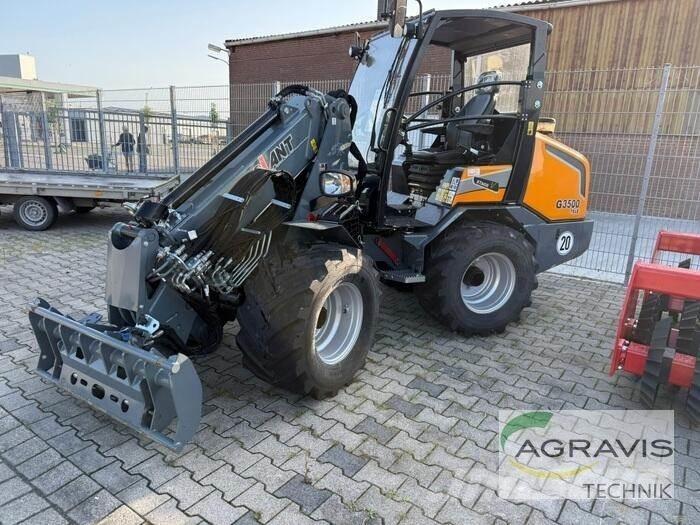 GiANT G3500 TELE Læssemaskiner på hjul