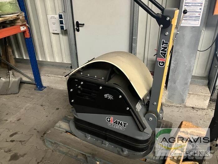 GiANT GPR4560D Entreprenør - Andet