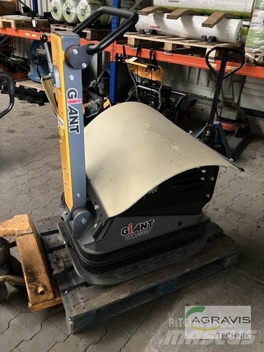 GiANT GPR4560D Entreprenør - Andet