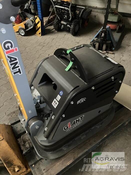 GiANT GPR4560D Entreprenør - Andet