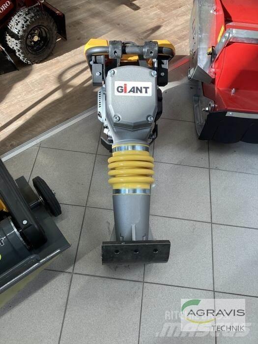 GiANT GR580G Entreprenør - Andet