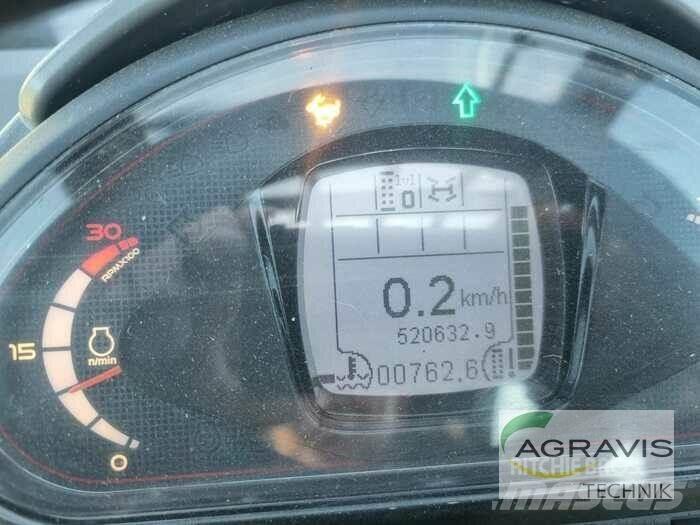 GiANT GT5048 Teleskoplæssere til landbrug