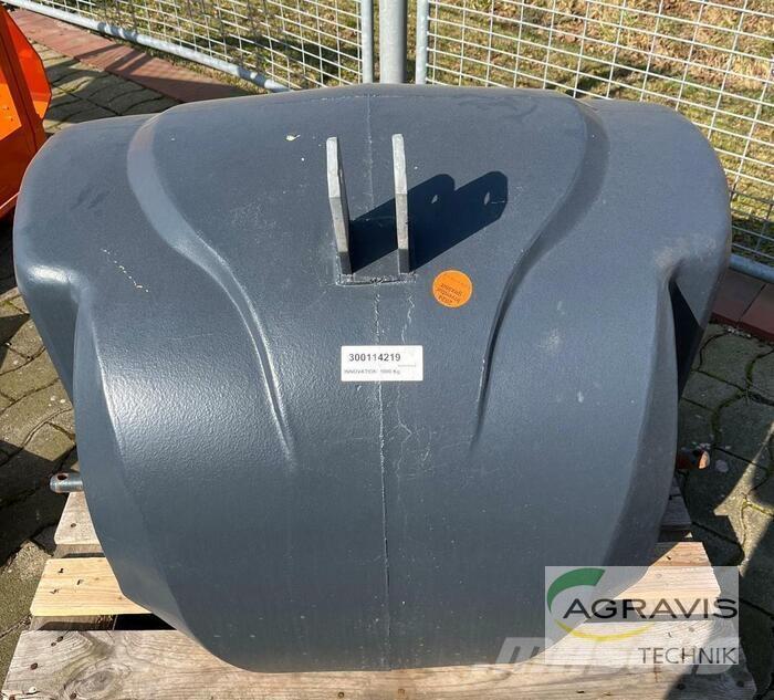 GMC 1000 KG INNOVATION Andet tilbehør til traktorer