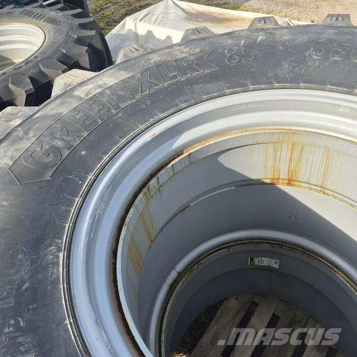 Green XLR85 650/85 R38 Andet tilbehør til traktorer