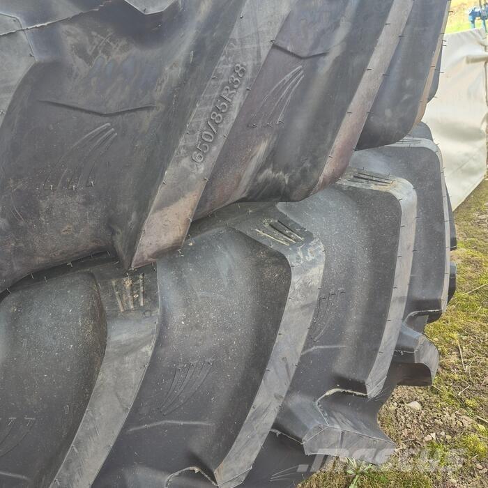 Green XLR85 650/85 R38 Andet tilbehør til traktorer
