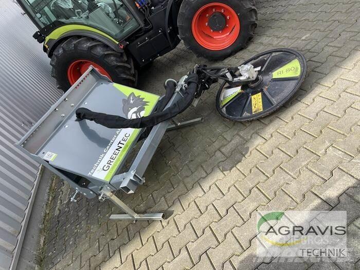 Greentec RI80 Græsklippere og skårlæggere