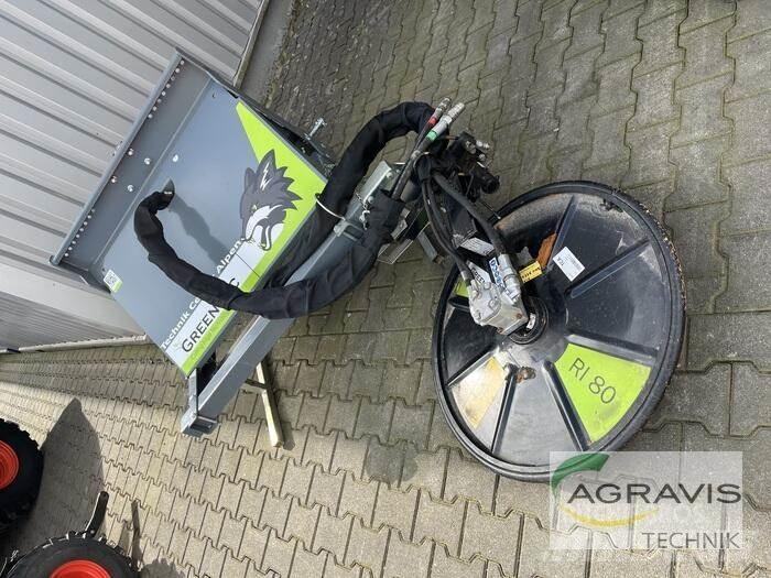 Greentec RI80 Græsklippere og skårlæggere