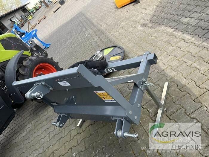 Greentec RI80 Græsklippere og skårlæggere