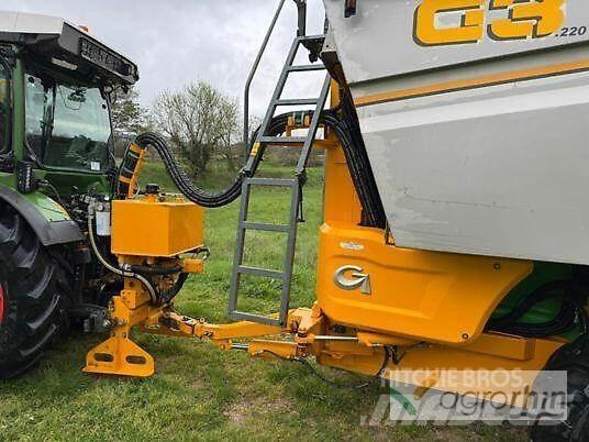 Gregoire Besson G3.220 Landbrug - Andet 