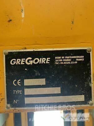 Gregoire Besson G50 Landbrug - Andet 