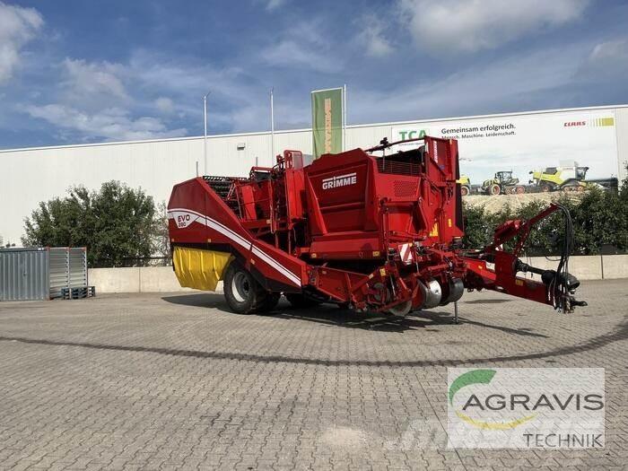 Grimme EVO 280 Kartoffeloptagere