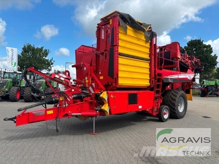 Grimme EVO 280 Kartoffeloptagere