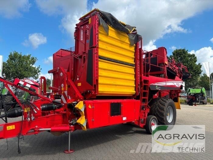 Grimme EVO 280 Kartoffeloptagere