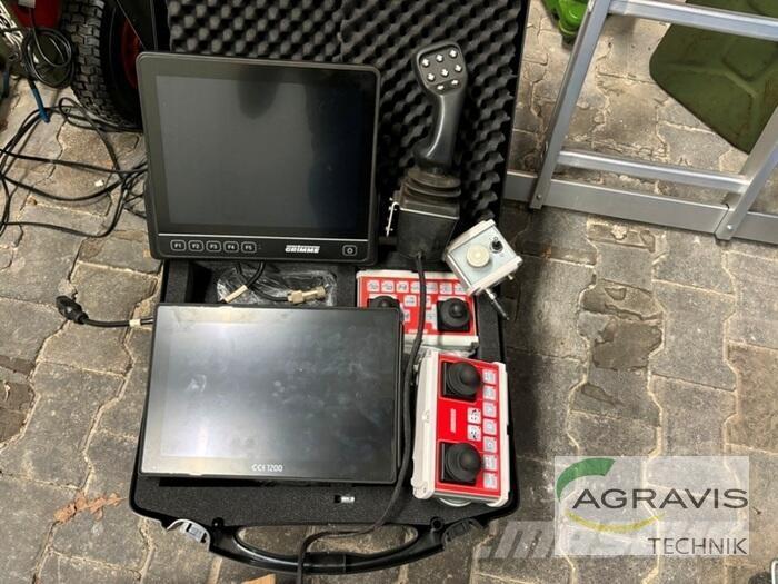 Grimme EVO 280 Kartoffeloptagere