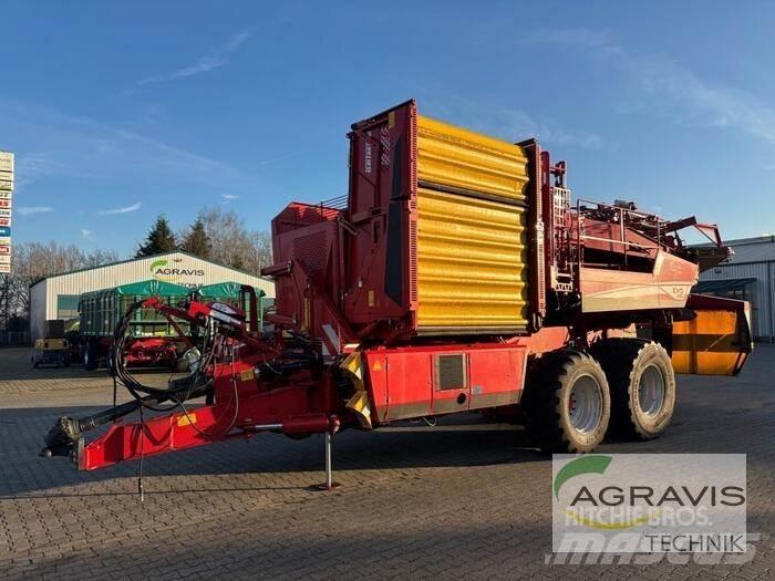 Grimme EVO 290 Kartoffeloptagere