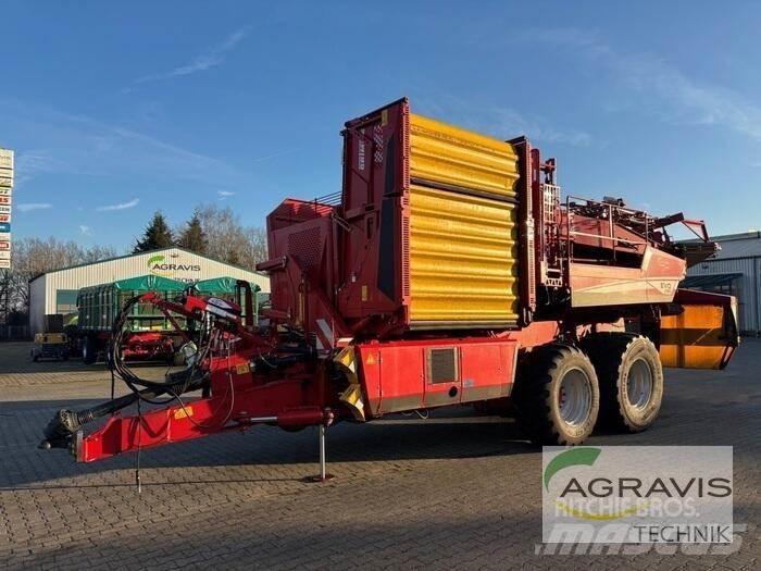 Grimme EVO 290 Kartoffeloptagere