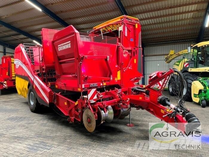 Grimme EVO 290 Kartoffeloptagere