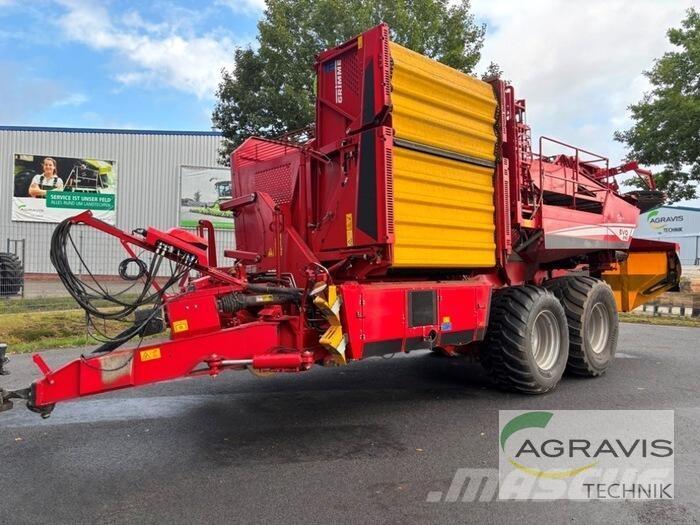 Grimme EVO 290 NB Kartoffeloptagere