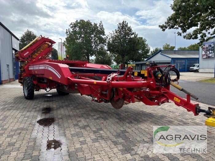 Grimme GT 170 Læssemaskiner på hjul