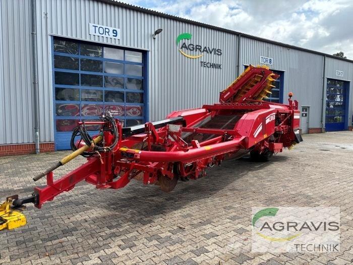Grimme GT 170 Læssemaskiner på hjul